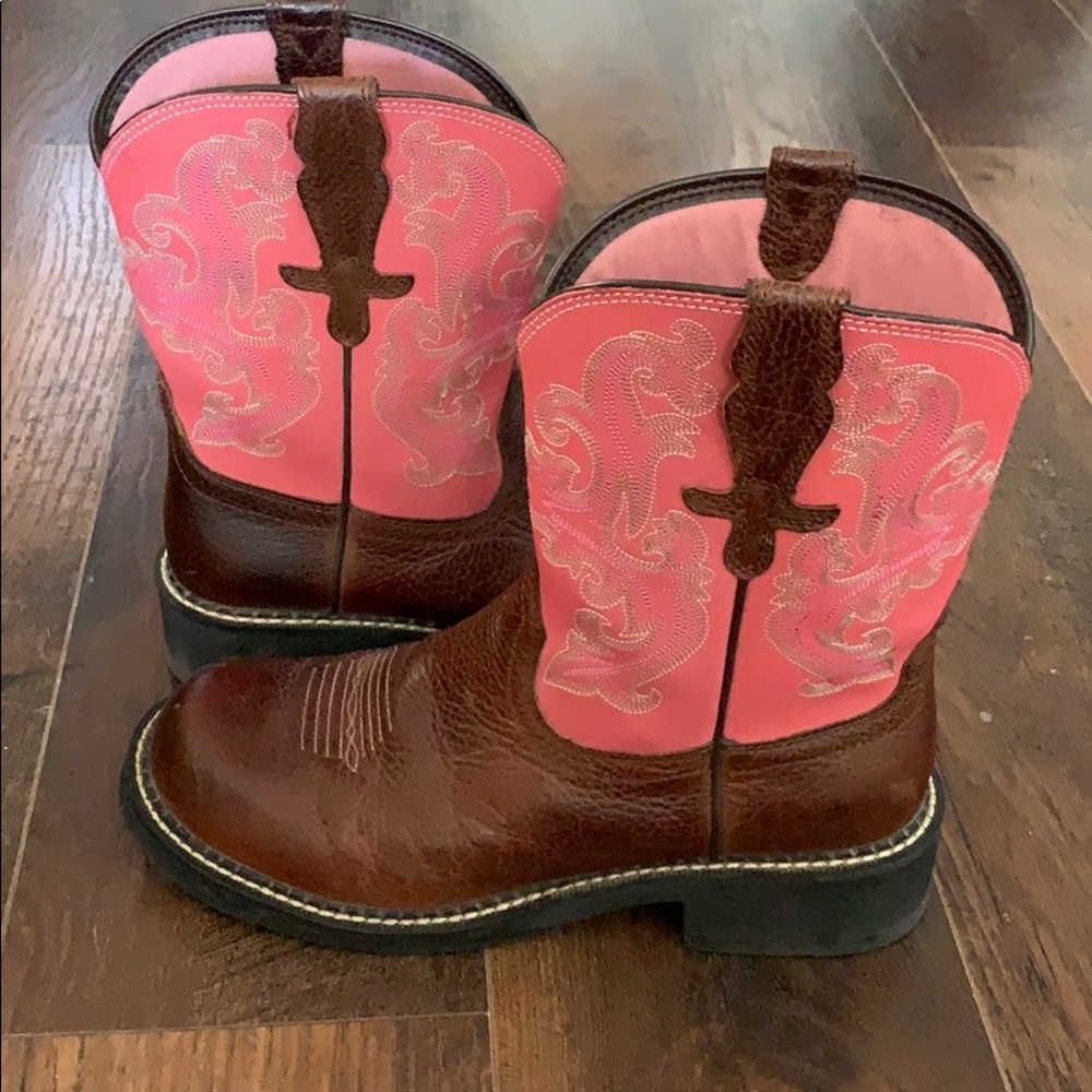 Ariat Cowboy Boots